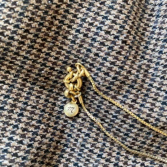 Madewell Necklace. - Picture 2 of 3